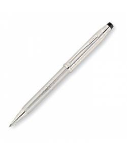 CrossCentury II Hallmark Sterling Silver Ball Point